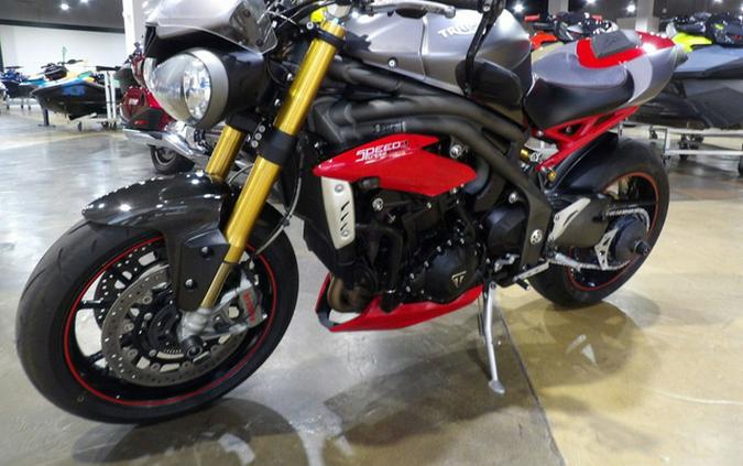 2017 Triumph Speed Triple R
