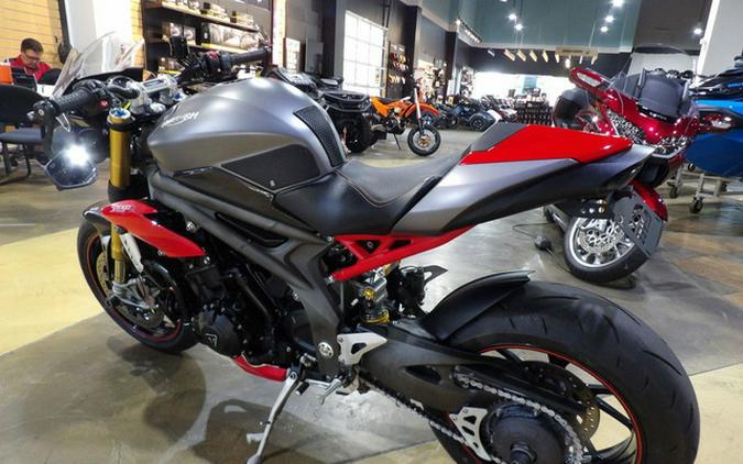 2017 Triumph Speed Triple R