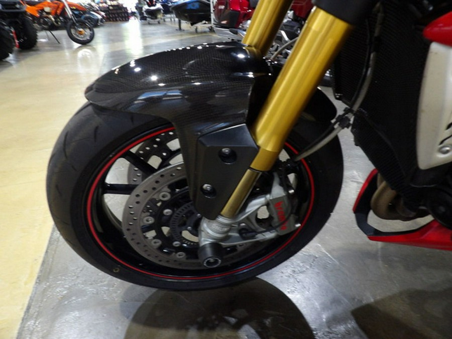 2017 Triumph Speed Triple R