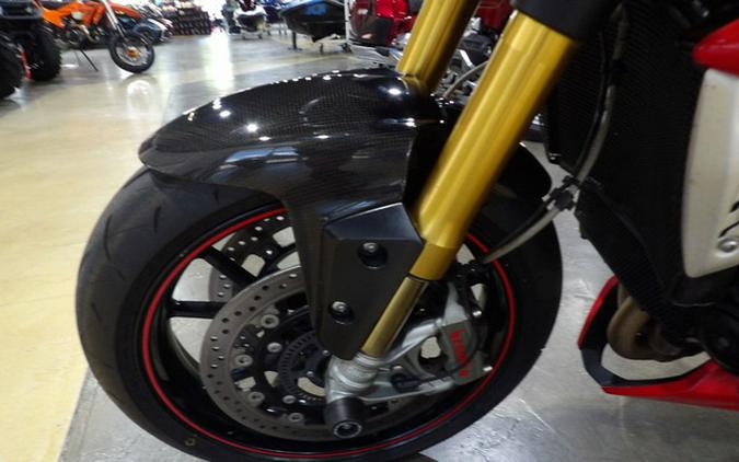 2017 Triumph Speed Triple R