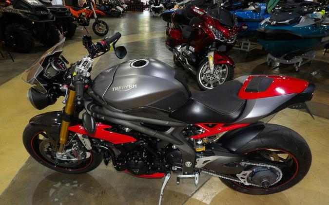 2017 Triumph Speed Triple R