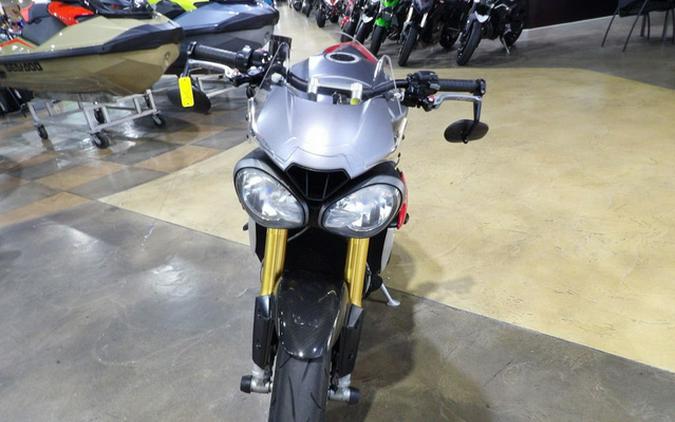 2017 Triumph Speed Triple R