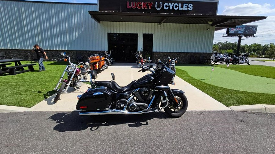 2014 Kawasaki Vulcan® 1700 Vaquero® ABS