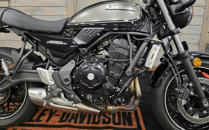 2024 Kawasaki Z650RS ABS