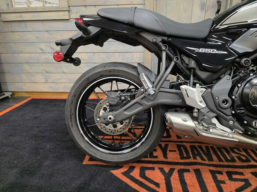 2024 Kawasaki Z650RS ABS