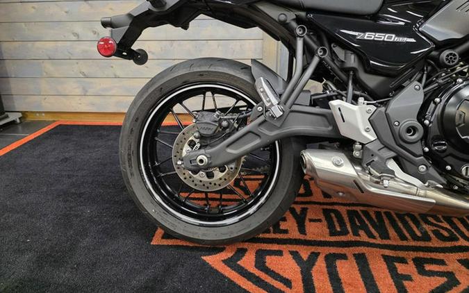 2024 Kawasaki Z650RS ABS