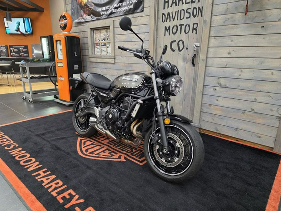 2024 Kawasaki Z650RS ABS