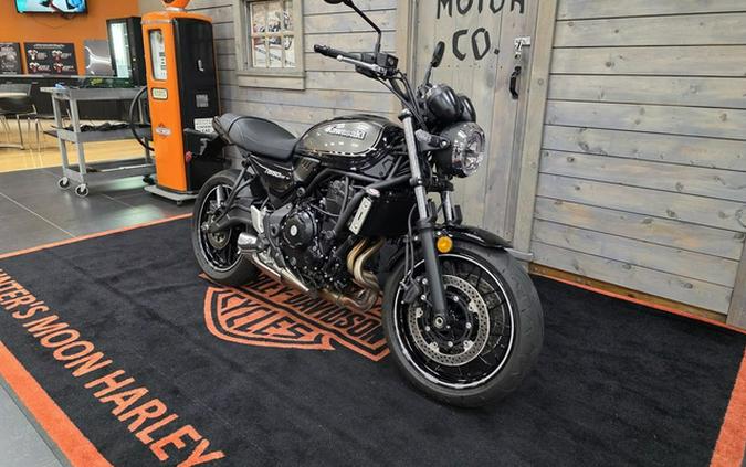 2024 Kawasaki Z650RS ABS
