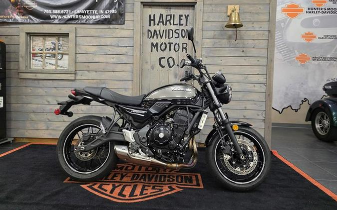 2024 Kawasaki Z650RS ABS