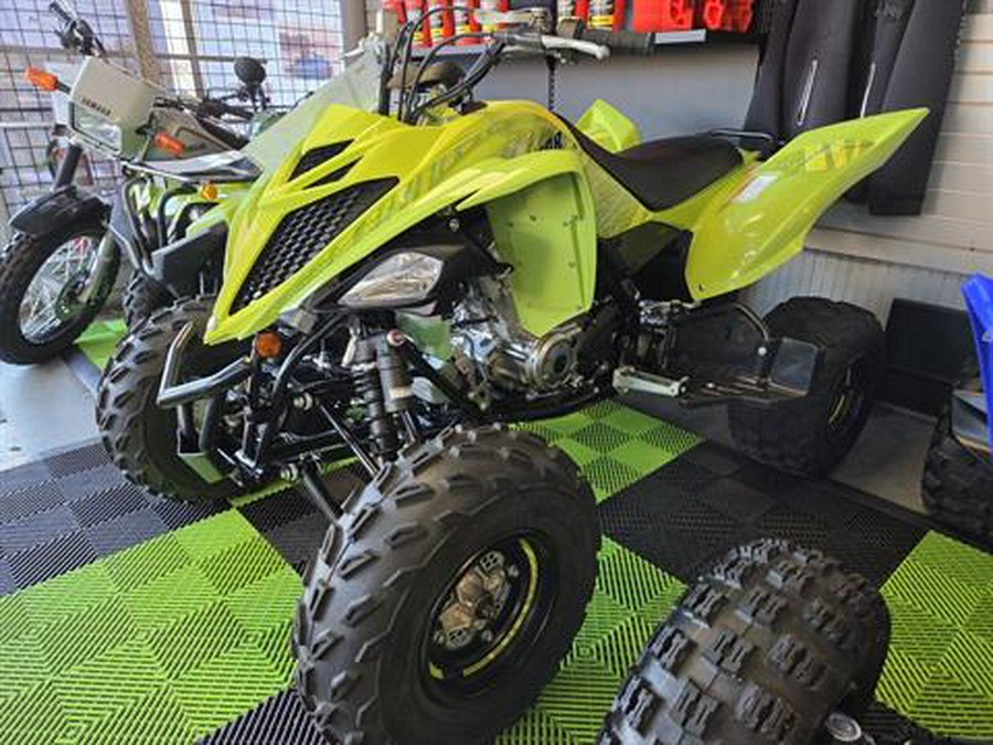 2026 Yamaha Raptor 700R SE