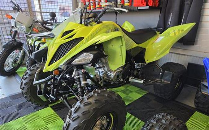 2026 Yamaha Raptor 700R SE