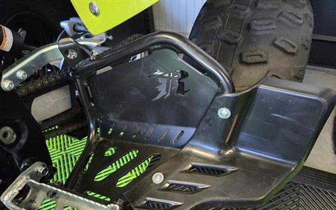 2026 Yamaha Raptor 700R SE