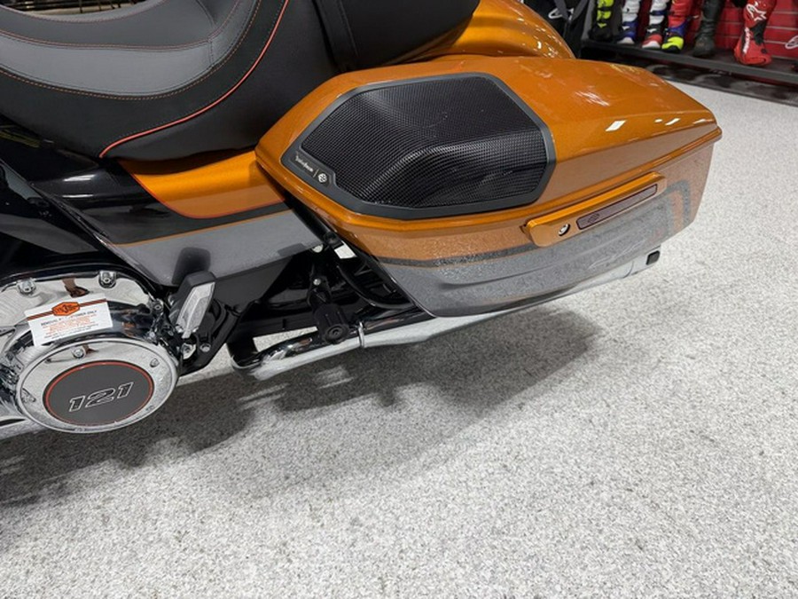 2026 Harley-Davidson Street Glide FLHXSE - CVO