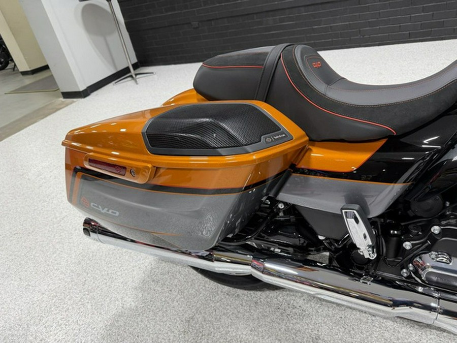 2026 Harley-Davidson Street Glide FLHXSE - CVO