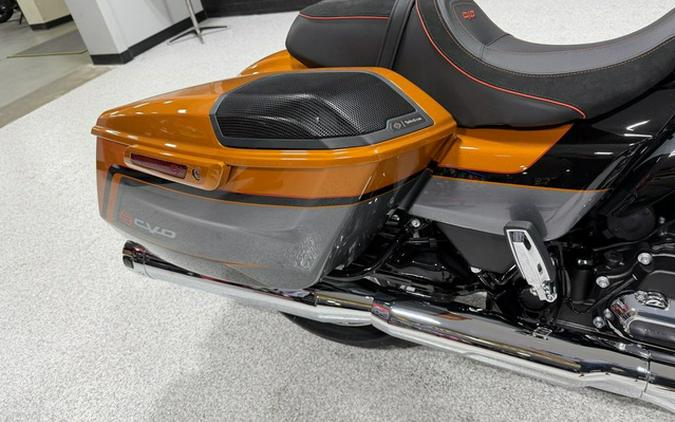2026 Harley-Davidson Street Glide FLHXSE - CVO