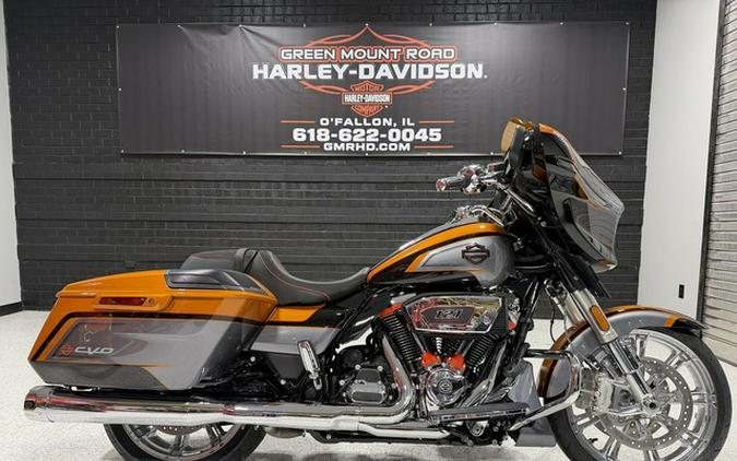 2026 Harley-Davidson Street Glide FLHXSE - CVO