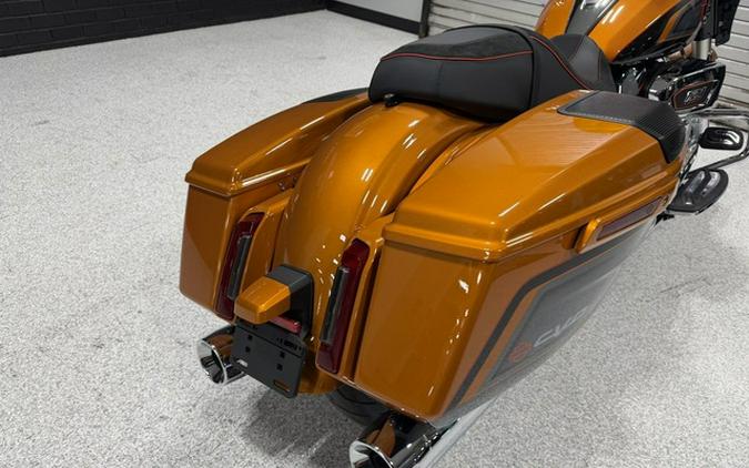 2026 Harley-Davidson Street Glide FLHXSE - CVO
