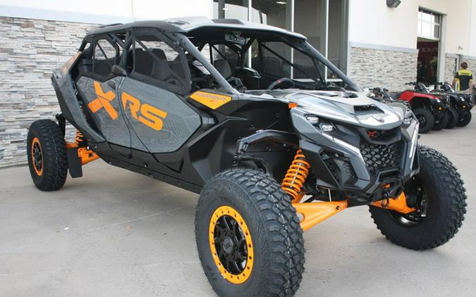 2027 Can-Am Maverick R MAX X rs