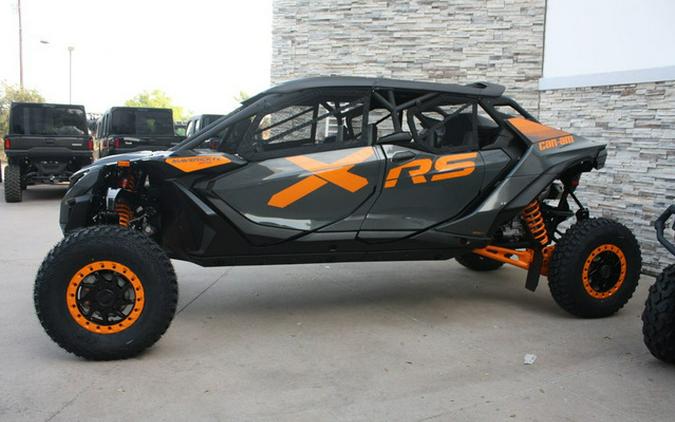 2027 Can-Am Maverick R MAX X rs