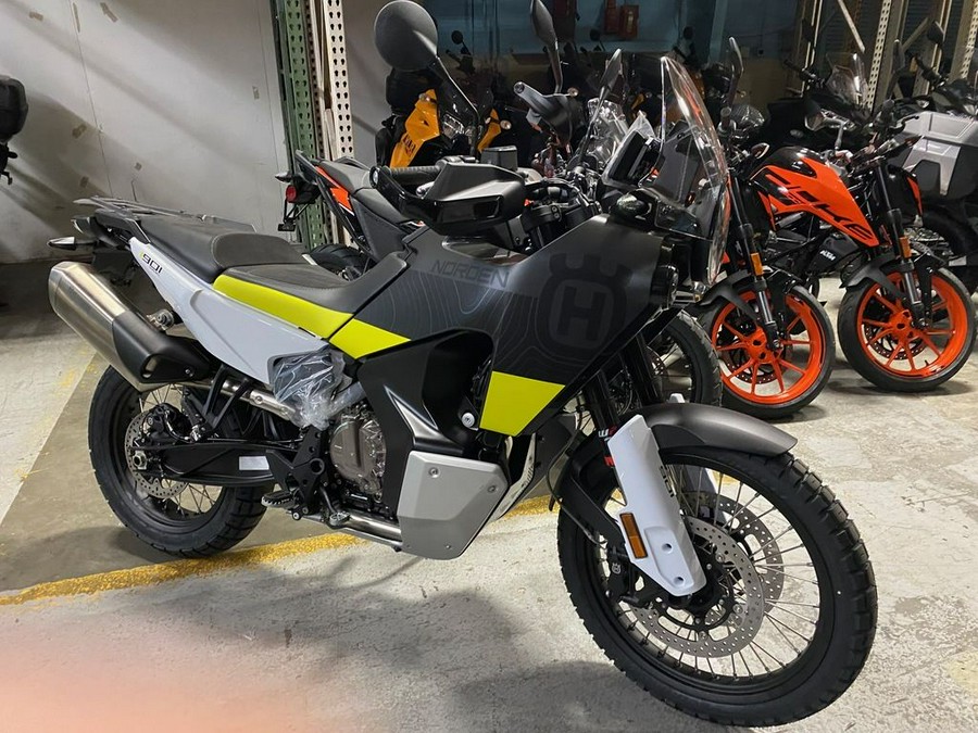 2023 Husqvarna® Norden 901