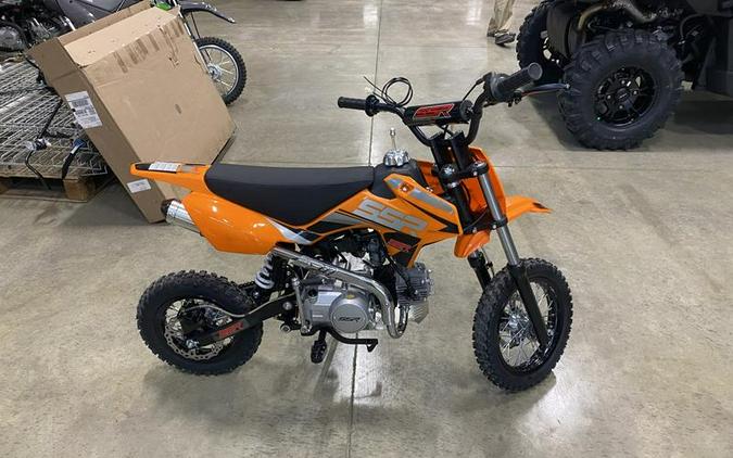 2022 SSR Motorsports SR110DX