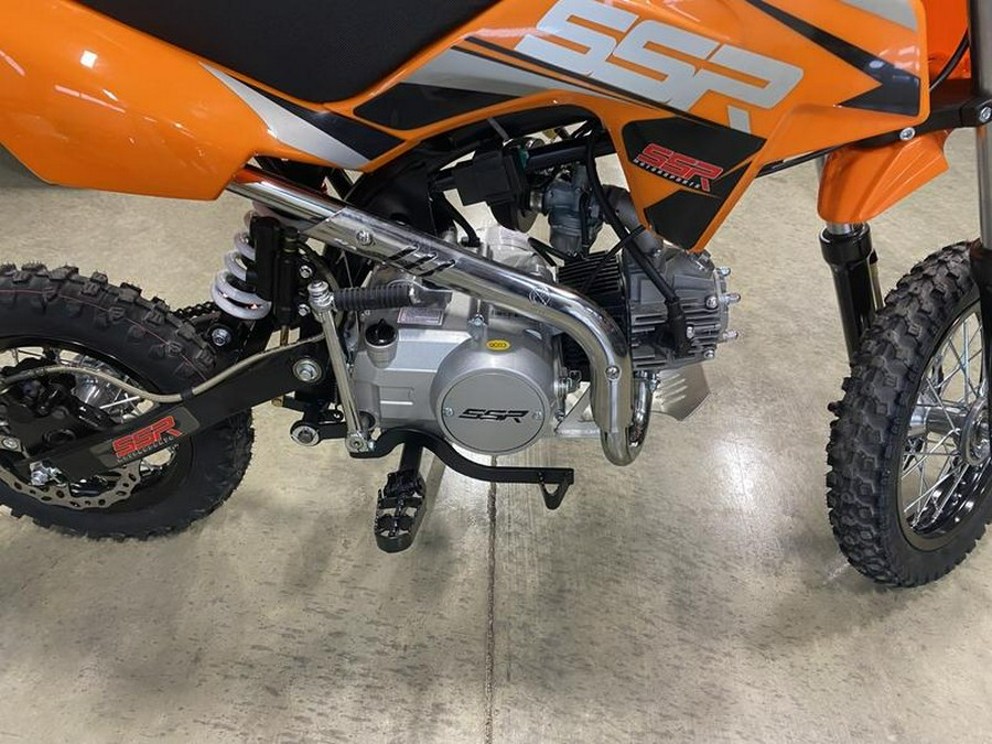 2022 SSR Motorsports SR110DX