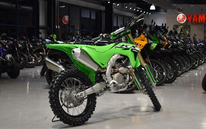 2024 Kawasaki KX™450