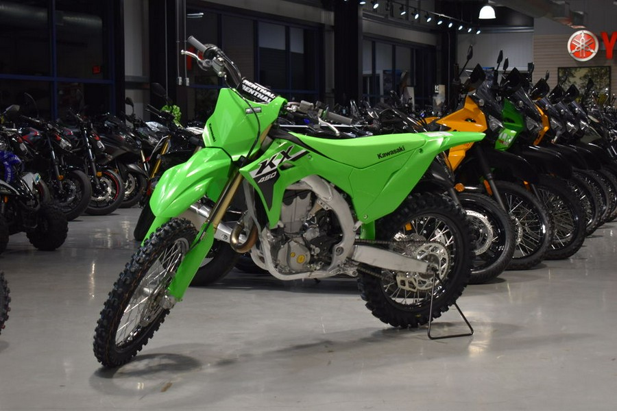 2024 Kawasaki KX™450