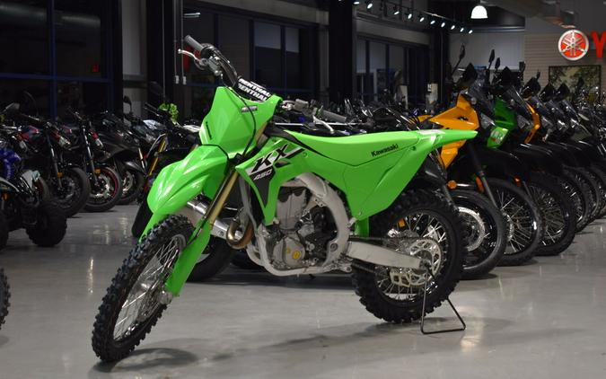 2024 Kawasaki KX™450