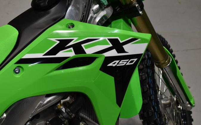 2024 Kawasaki KX™450