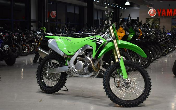 2024 Kawasaki KX™450