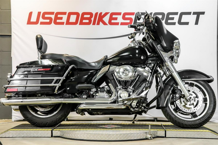 2009 Harley-Davidson Electra Glide Police - $6,999.00