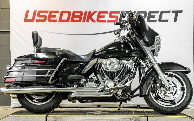 2009 Harley-Davidson Electra Glide Police - $6,999.00