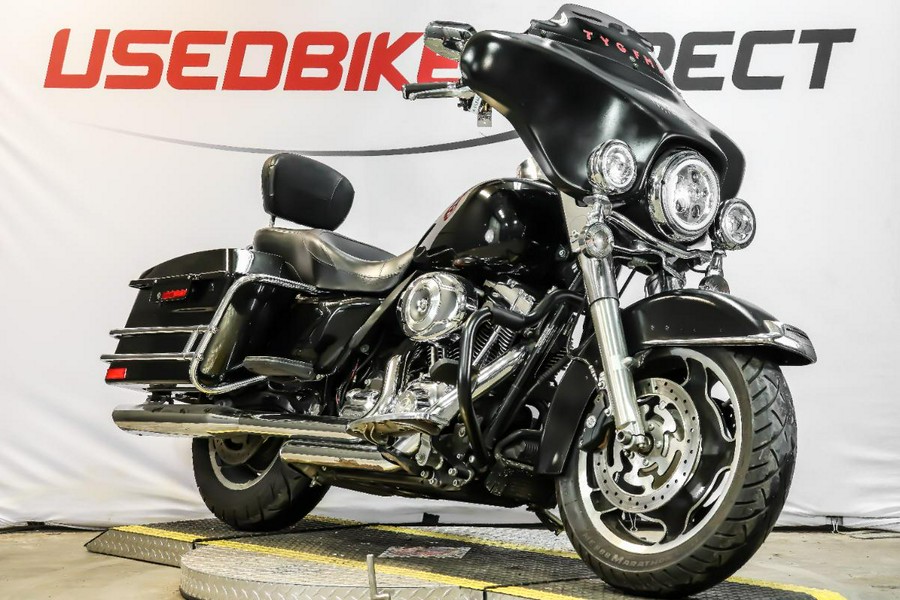 2009 Harley-Davidson Electra Glide Police - $6,999.00