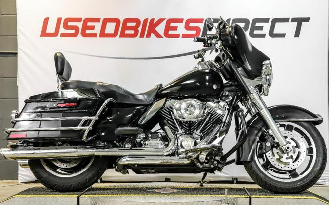 2009 Harley-Davidson Electra Glide Police - $6,999.00