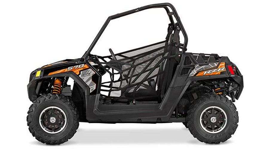 2016 Polaris RZR570 EPS Trail