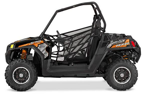 2016 Polaris RZR570 EPS Trail