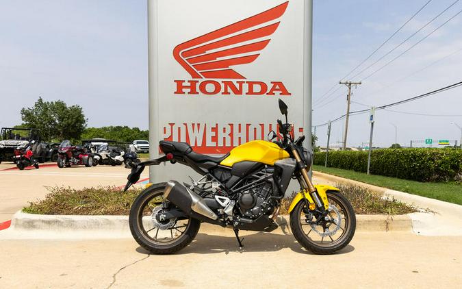 2024 Honda® CB300R ABS