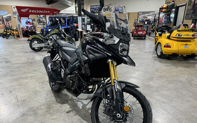 New 2024 Suzuki V-Strom 1050DE