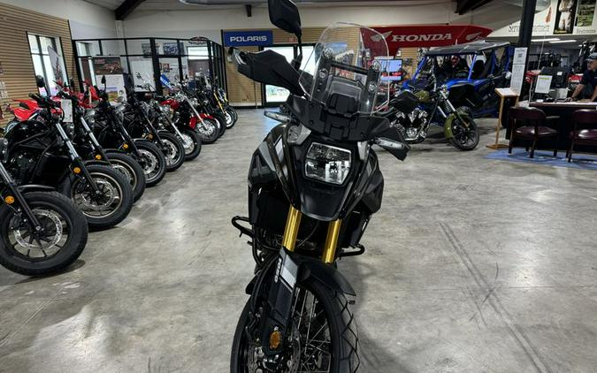 New 2024 Suzuki V-Strom 1050DE