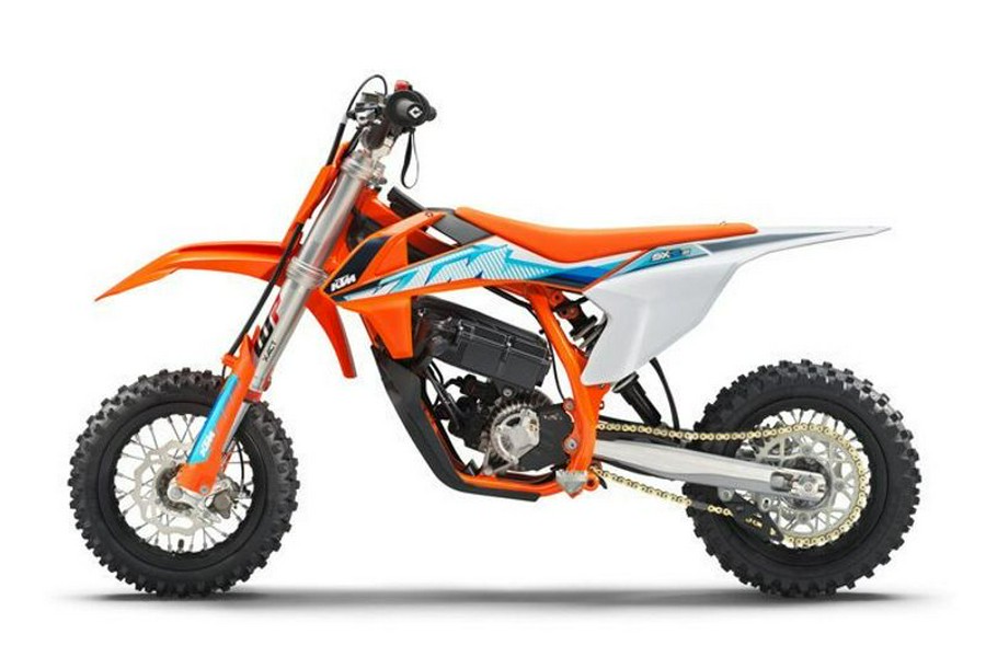 2024 KTM SX-E 3