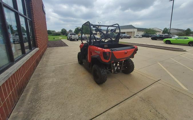 2022 Arctic Cat Off Road Prowler 500