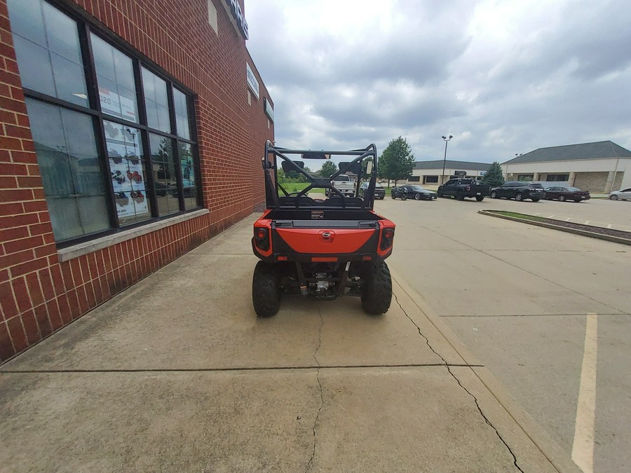 2022 Arctic Cat Off Road Prowler 500