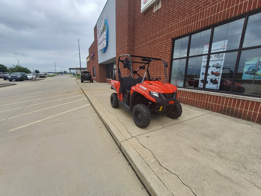 2022 Arctic Cat Off Road Prowler 500