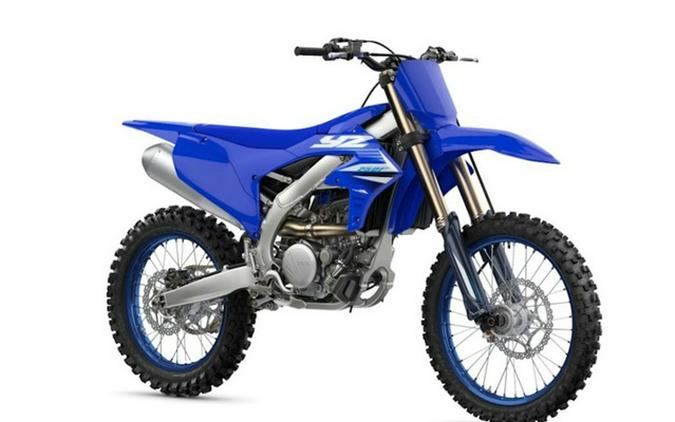 2024 Yamaha YZ250F First Look [8 Fast Facts, 20 Photos, Specs]