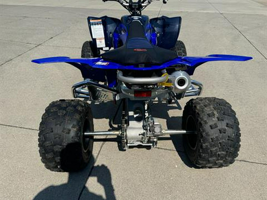 2024 Yamaha YFZ450R