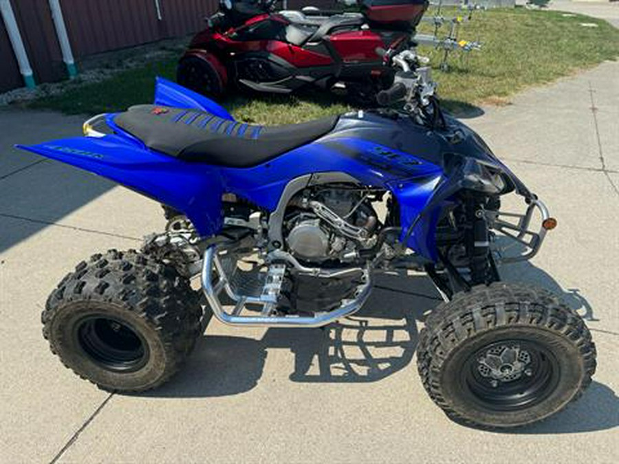 2024 Yamaha YFZ450R