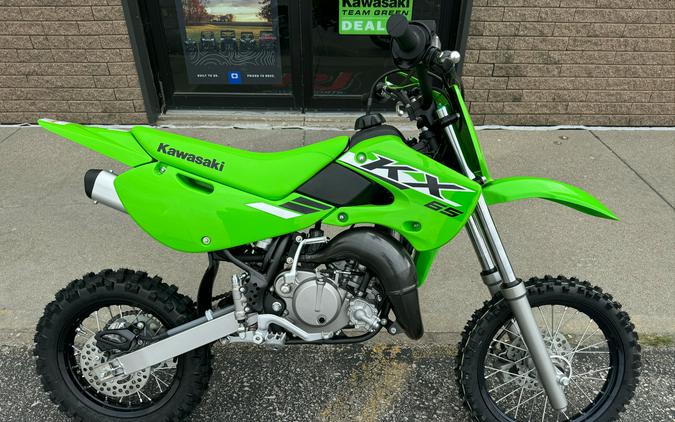 2025 Kawasaki KX 65