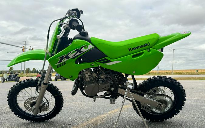 2025 Kawasaki KX 65