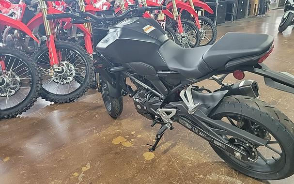 2025 Honda CB300R ABS